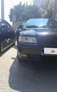 سمند زیرخاکی کلکسیونی