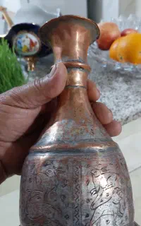 رادیو لامپی وسایل قدیمی