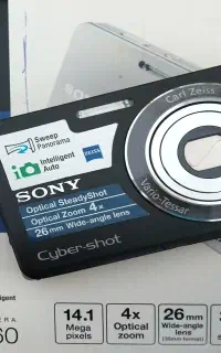 دوربین عکاسی سونی مدل DSC-W360