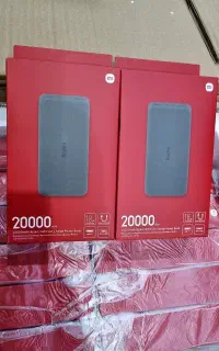 پاوربانک شیائومی مدل Redmi PB200LZM ظرفیت 20000