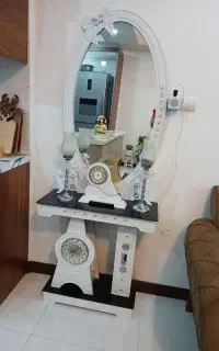 آینه کنسول