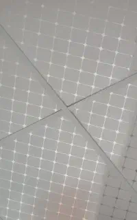 سقف کاذب پی وی سی شبکه۶۰*۶۰ دیوارپوش ترمولوکس