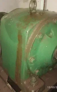گیربکس شفت مستقیم (هلیکال)