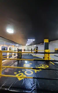 باشگاه ورزشی « بوکسینگ »