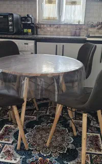 میز صندلی غذاخوری