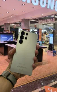 Galaxy S25 ultra titanium gray