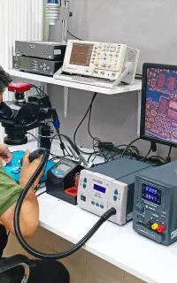 آموزش تعمیرات موبایل سخت افزار لپ تاپ