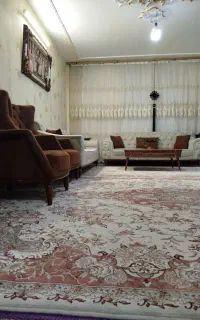 75متری تمیز مجتمع باران