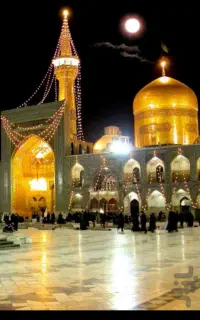 با عشق به مشهد سفر آغاز شد%