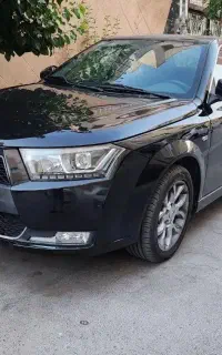 دنا پلاس توربو اتوماتیک مدل ۱۴۰۲ فول