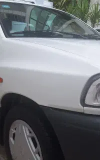 پراید وانت مدل ۱۴۰۳