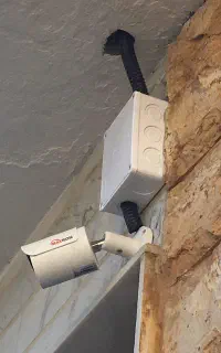 برقکاری و نصب دوربین با قیمت مناسب
