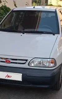پراید. علی عیوضی