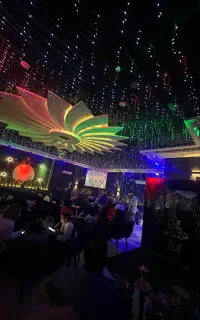 سالن برای مراسم و جشن دور‌همی