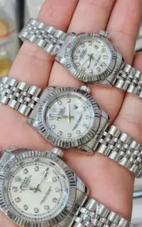 ساعت رولکس کادوی روزدختر۱۹