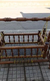 فروش گهواره چوبی