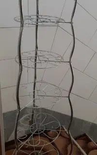 استند قابلمه شش طبقه
