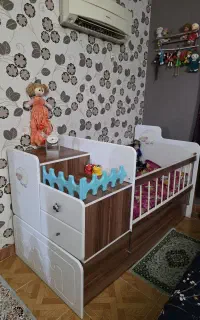 تخت کودک و نوجوان