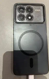 poco x6 pro 5G 512g سالم