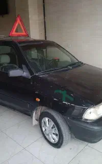 پراید مدل ۸۳