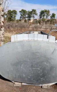 فروش مخزن اب ۱۲هزارتایی