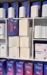 مودم 5G هواوی 21H01 اینترنت پرسرعت نسل آینده