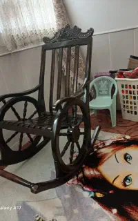 صندلی مادربزرگ فروشی
