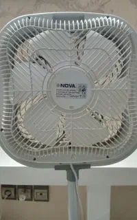 پنکه ایستاده خارجی. NOVA کنترل دار