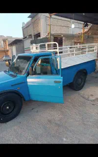 نیسان دوگانه فابریک