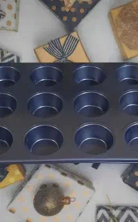 مافین 12 خانه نسوز