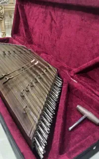 سنتور چوب گردو