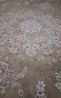 فرش ۱۲ متری تمیز کارکرده