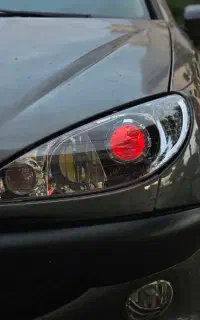 تنظیم نور چراغ فروش هدلایت و لنز و شفاف سازی چراغ