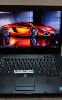 لپ تاپ Dell Latitude E6510