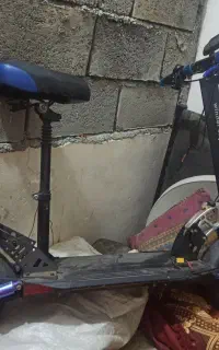 اسکوتر برقی