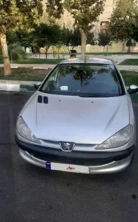 پژو ۲۰۶ تیپ۲