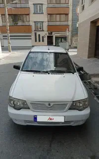 پراید ۱۳۲ مدل ۹۰ دوگانه