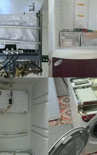تعمیرات لوازم خانگی در منزل