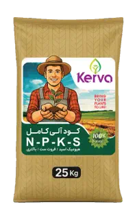 کود های ارگانیک