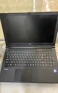 لپ تاپ nec ساخت ژاپن نسل ۷