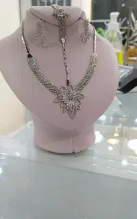 ست دستبند و انگشتر طلا النگو