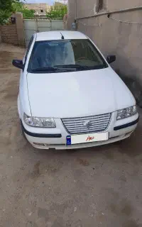 سمند 88 الیکس تمیز مرتب