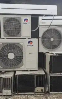 تعمیرات،سرویس و نشت یابی کولرگازی اسپلیت و یخچال