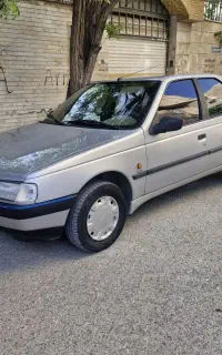 پژو ۴۰۵ GLXمدل ۱۳۹۹