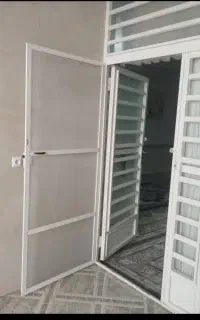 درب توری ،درب سرویس و درب حال و پنجره