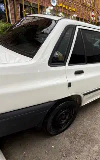 پراید ۱۳۱مدل۹۰