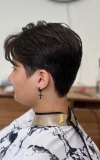 کوتاهی مو خانمها مدل پیکسی