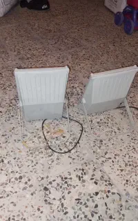 دوعدد پرژکتور