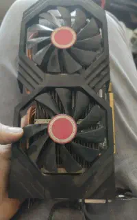 کارت گرافیک rx 590