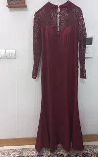 لباس مجلسی